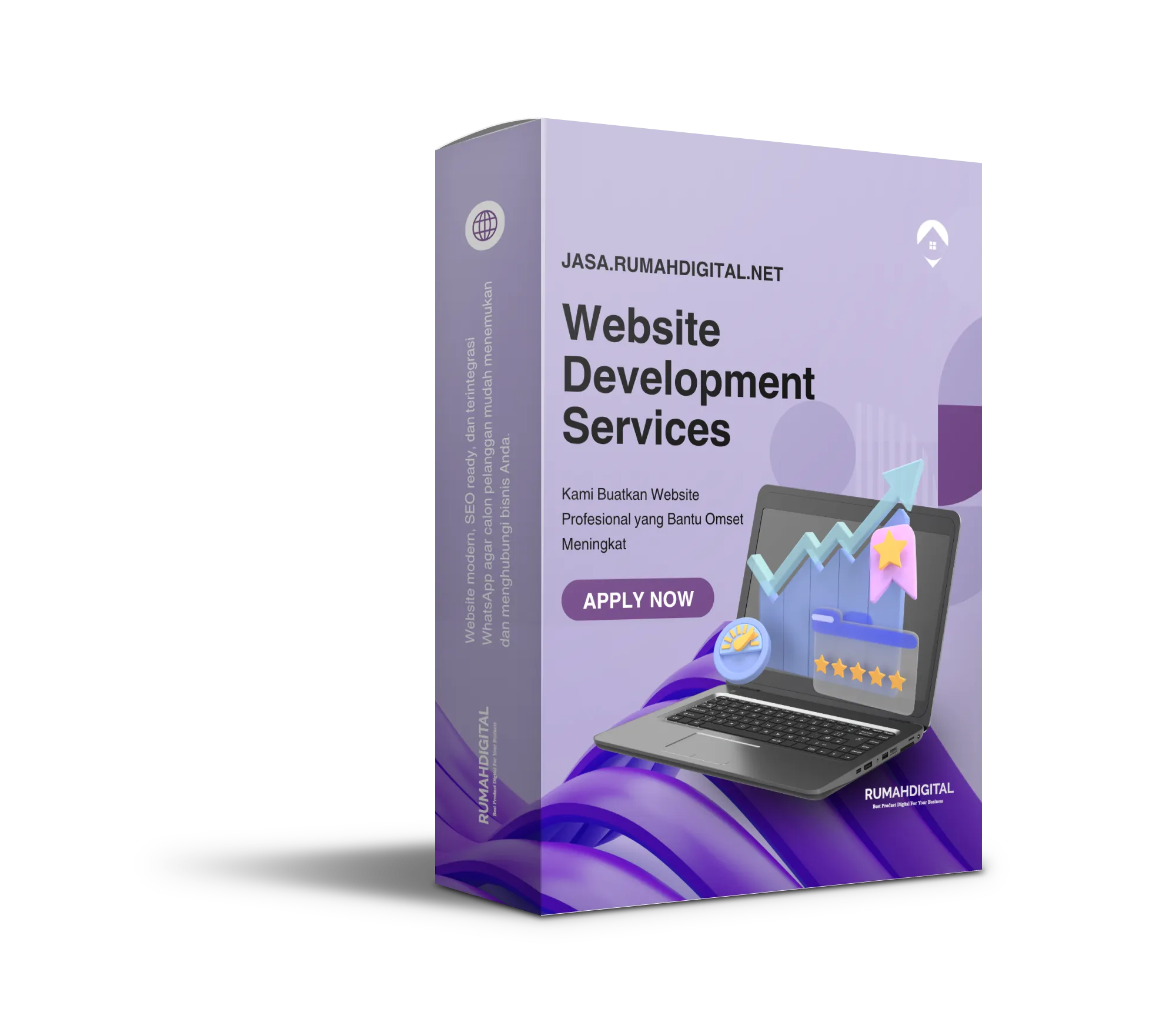 Jasa Pembuatan Web/Aplikasi Custom